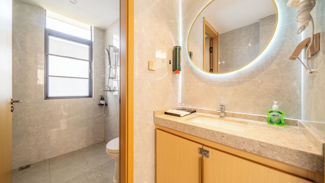 Photo of Bathroom in Haitang District