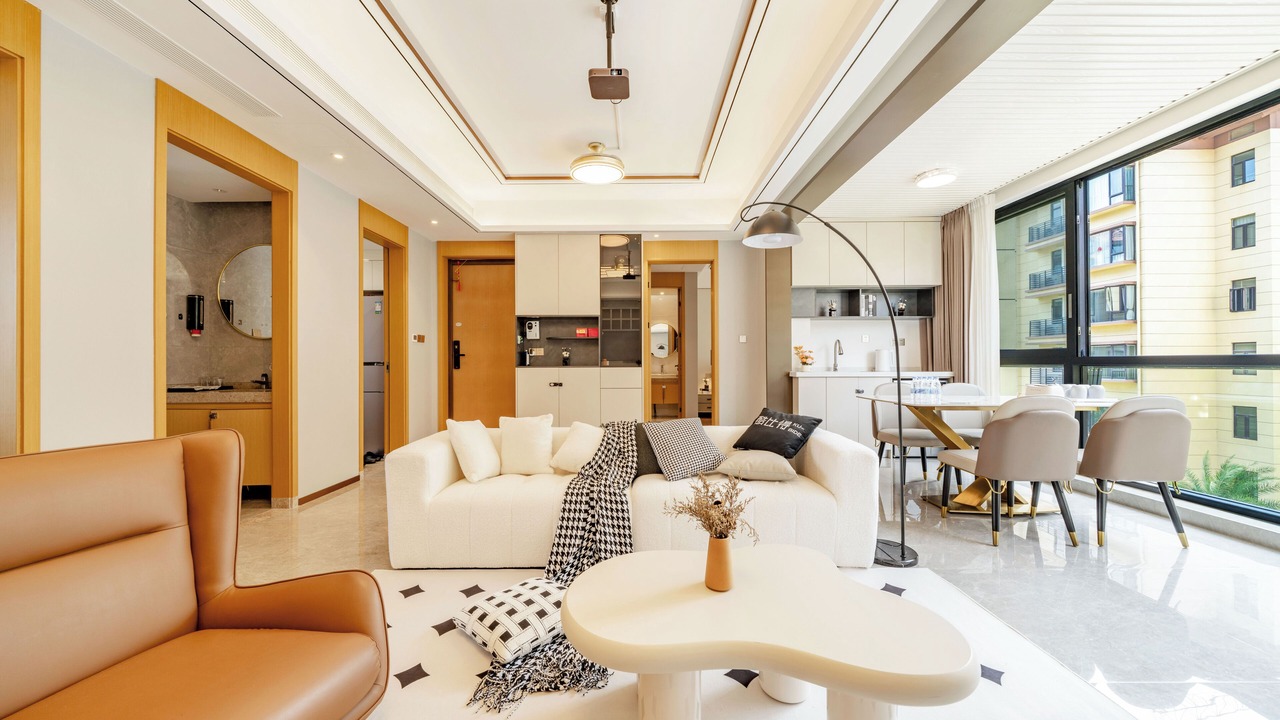 Photo of Livingroom in Haitang District