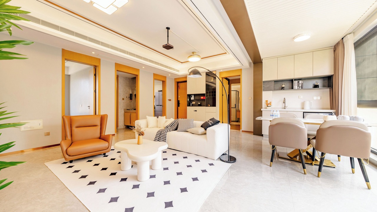 Photo of Livingroom in Haitang District