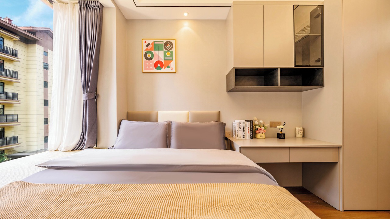 Photo of Bedroom in Haitang District
