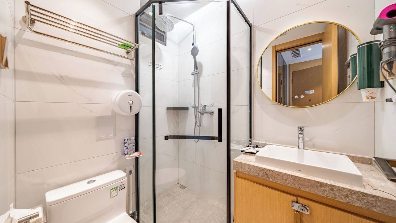 Photo of Bathroom in Haitang District