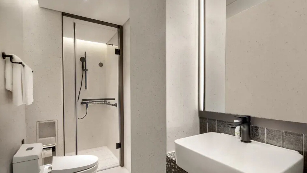 Photo of Bathroom in Qujiang New District