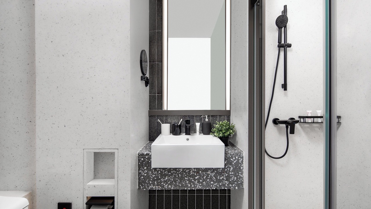 Photo of Bathroom in Qujiang New District