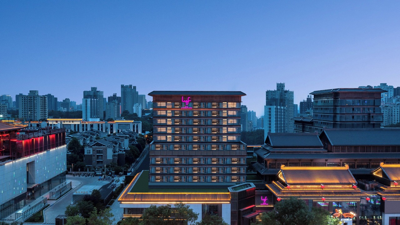 Photo of Outdoor in Qujiang New District