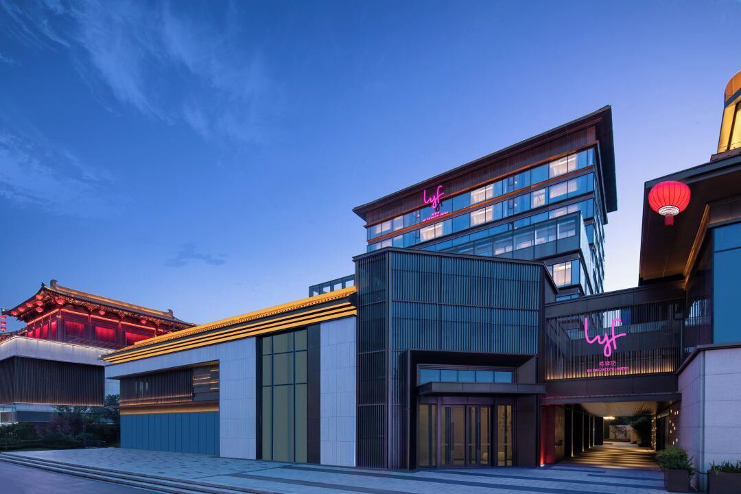 Photo of Outdoor in Qujiang New District