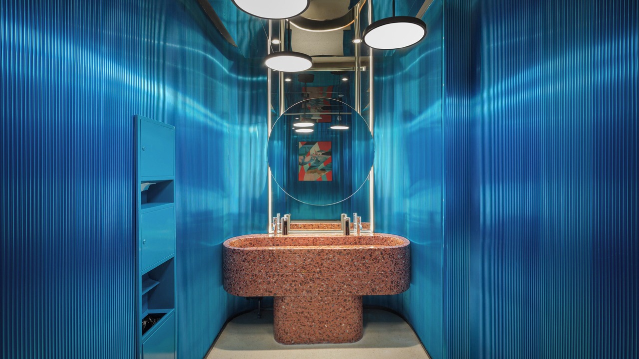 Photo of Bathroom in Qujiang New District