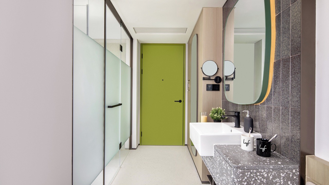 Photo of Bathroom in Qujiang New District