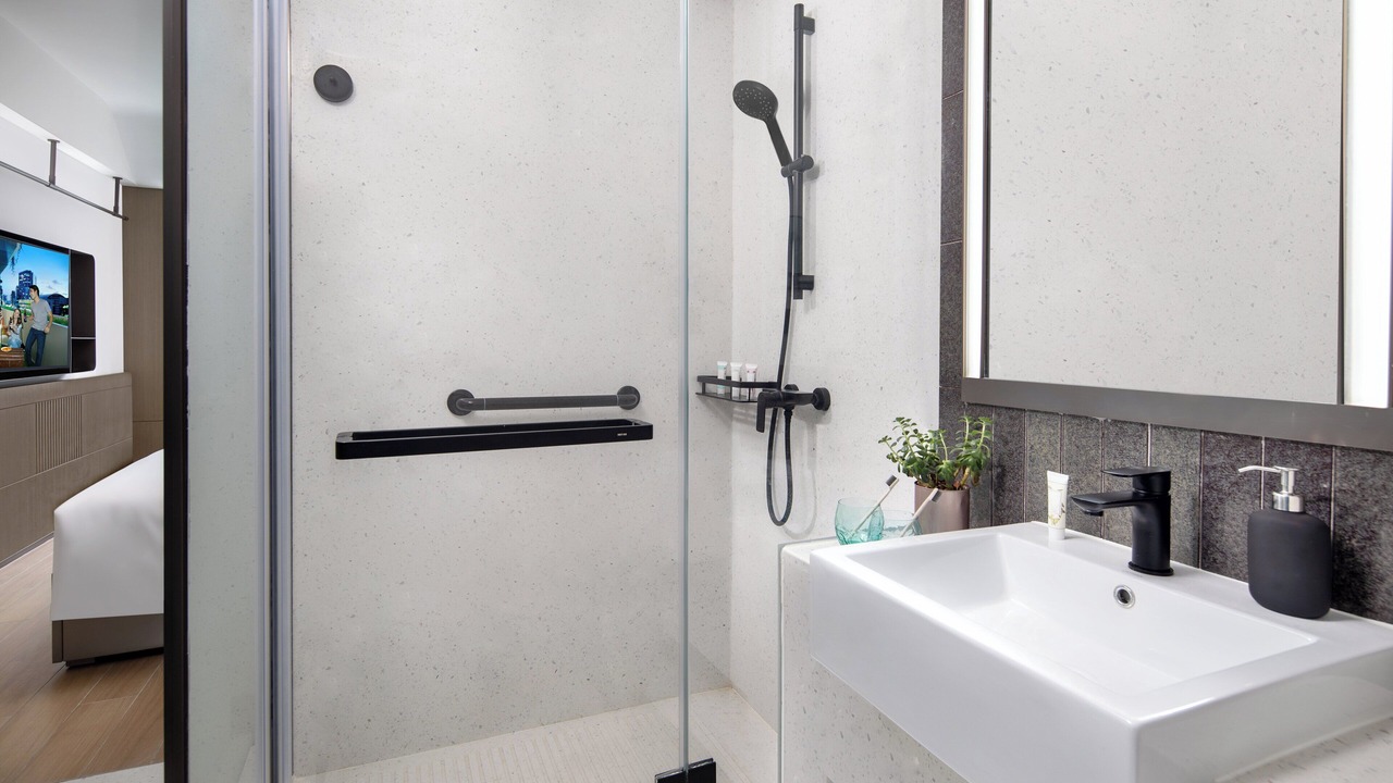 Photo of Bathroom in Qujiang New District