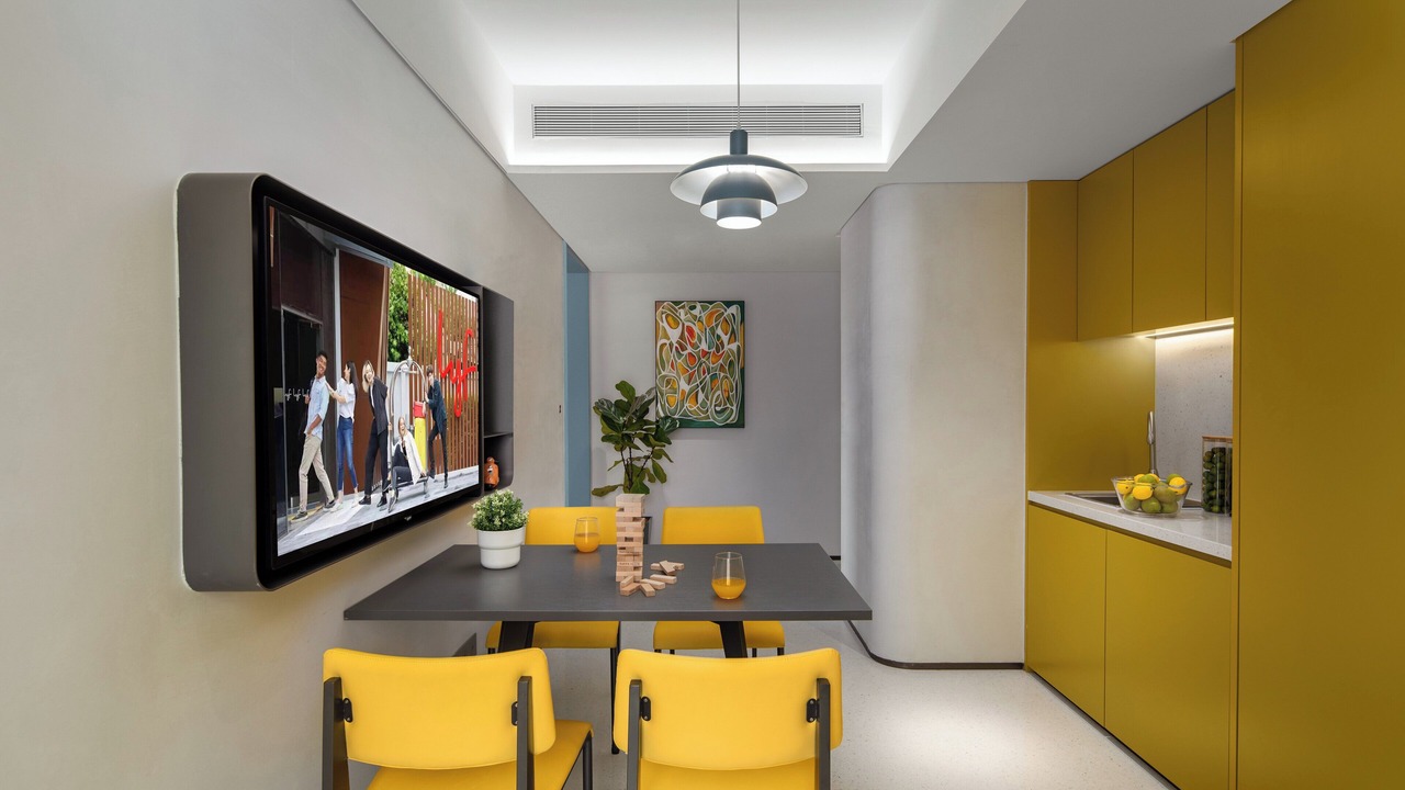 Photo of Livingroom in Qujiang New District