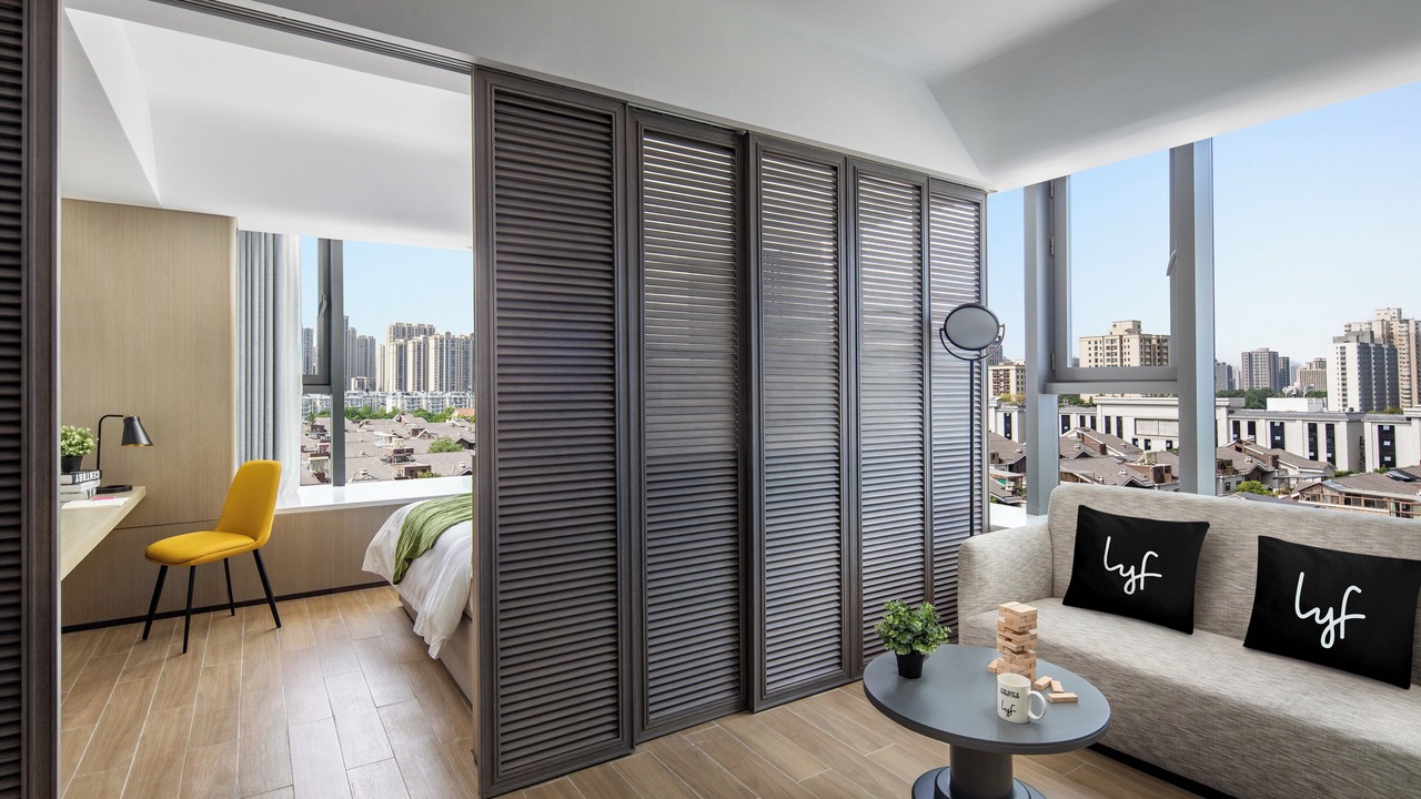 Photo of Livingroom in Qujiang New District