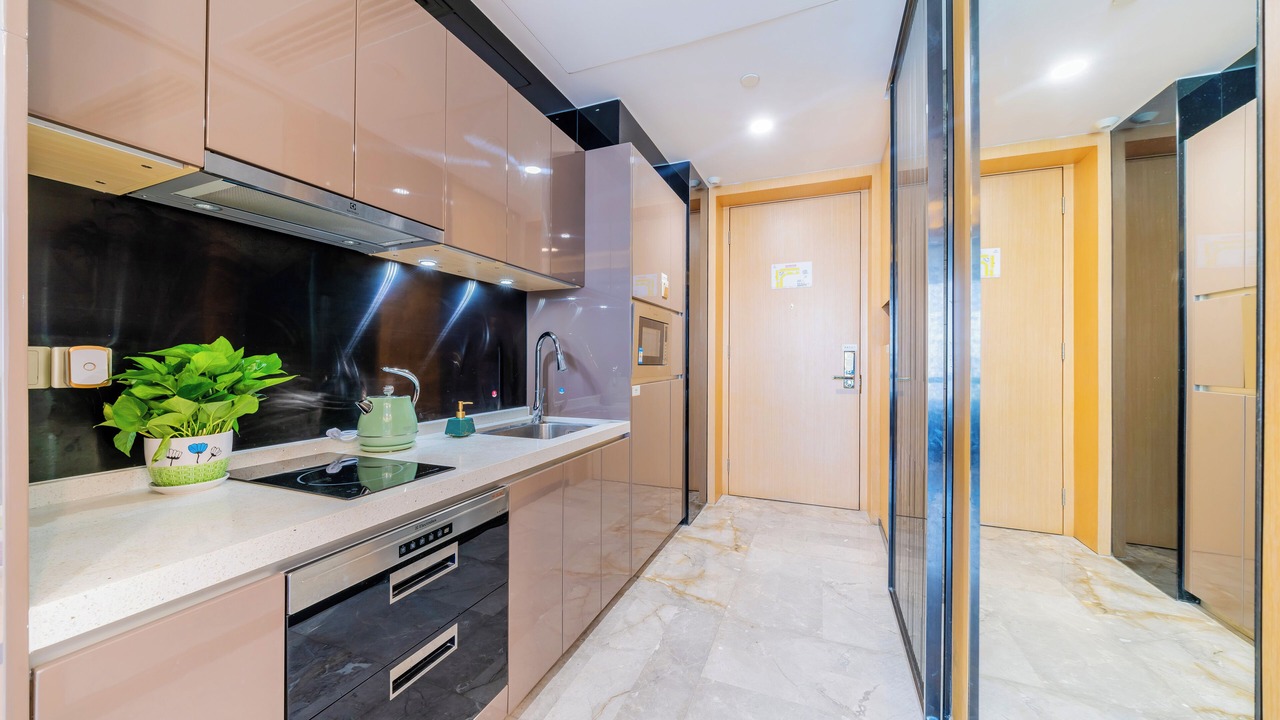 Photo of Kitchen in Yuexiu