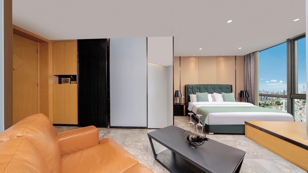 Photo of Bedroom in Yuexiu