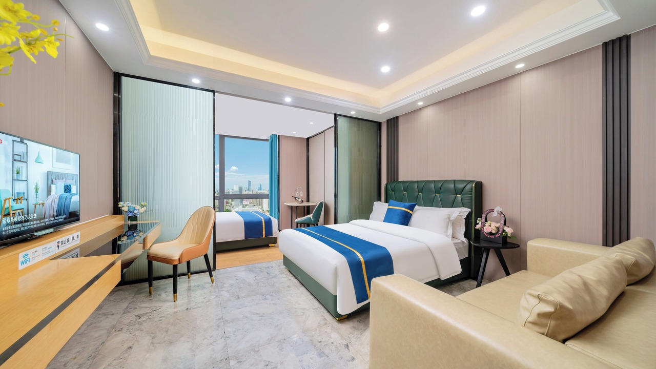 Photo of Bedroom in Yuexiu