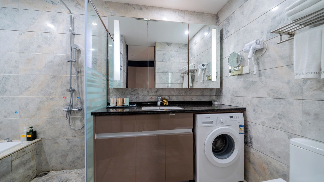 Photo of Bathroom in Yuexiu