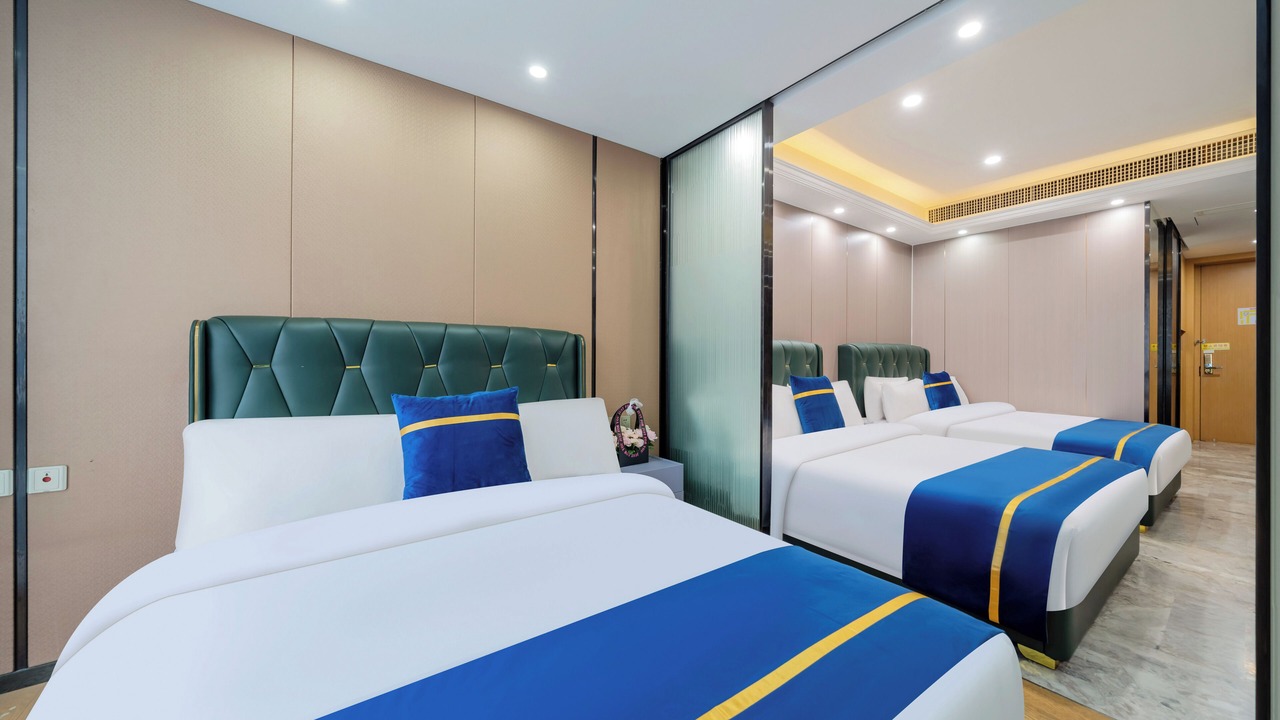 Photo of Bedroom in Yuexiu