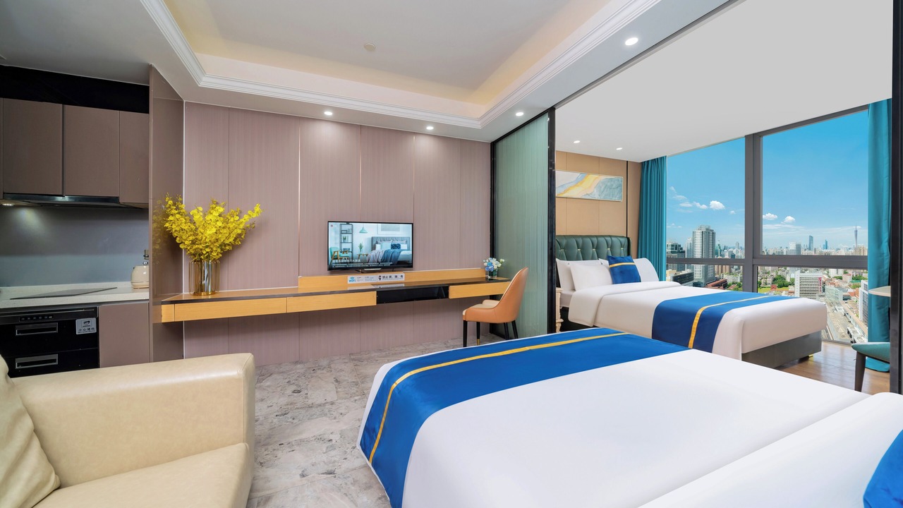 Photo of Bedroom in Yuexiu