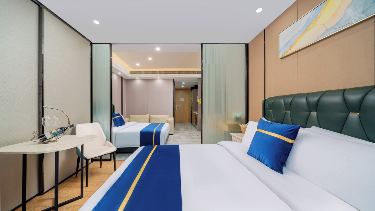 Photo of Bedroom in Yuexiu