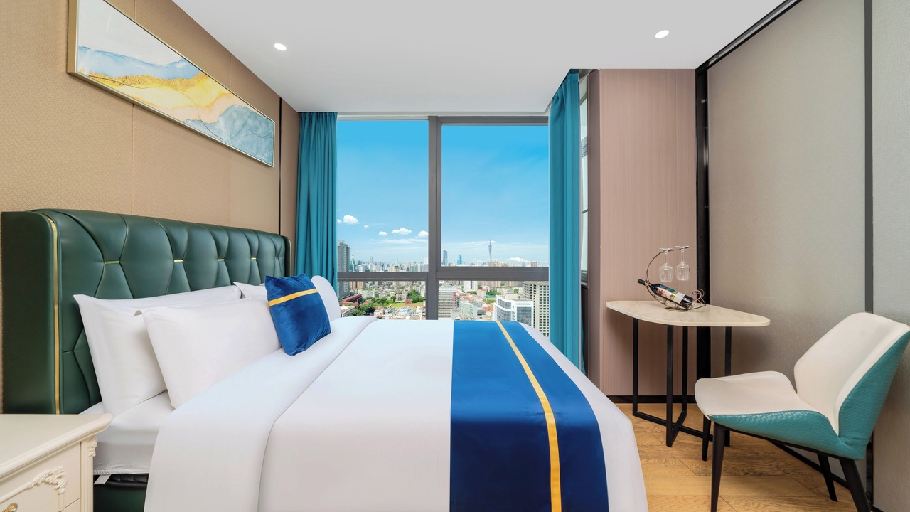 Photo of Bedroom in Yuexiu