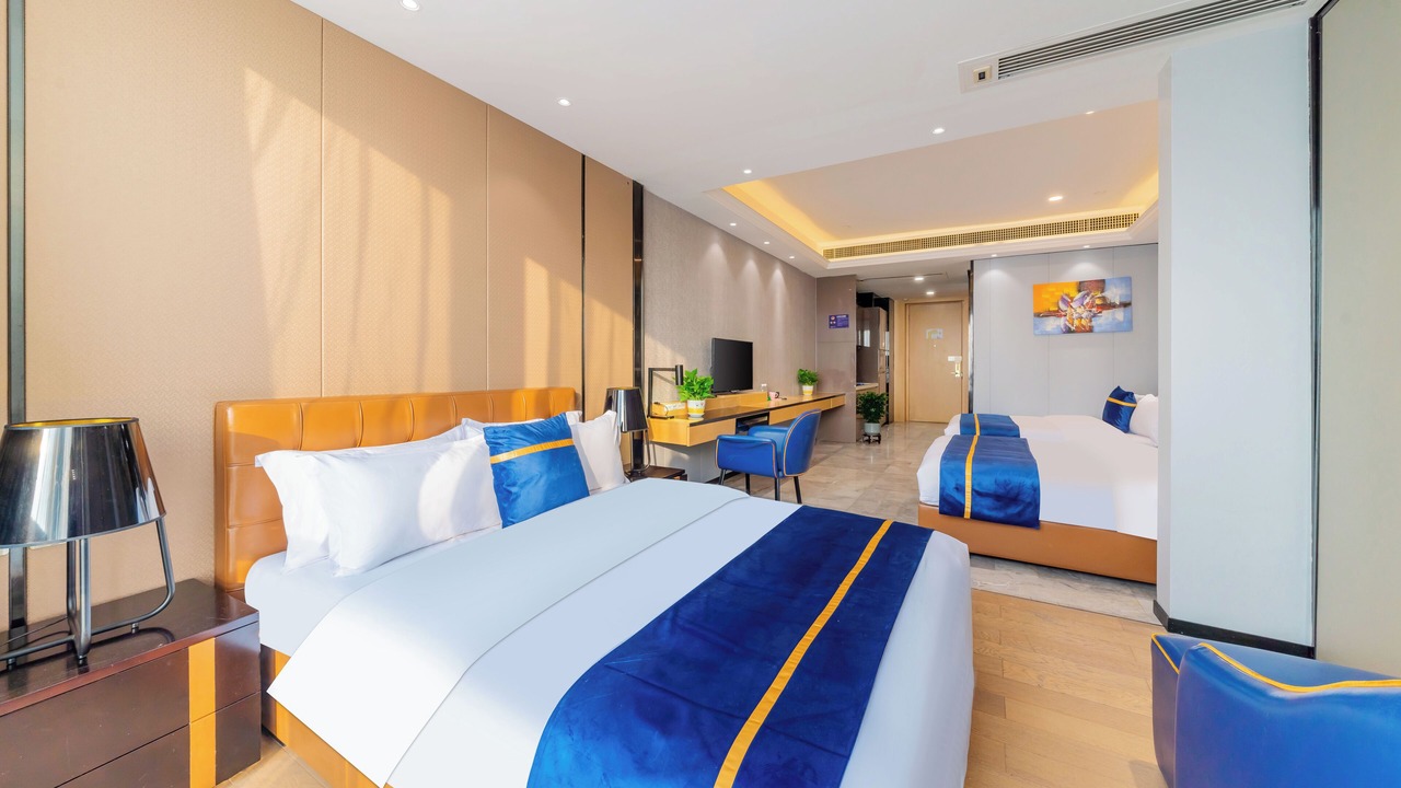 Photo of Bedroom in Yuexiu