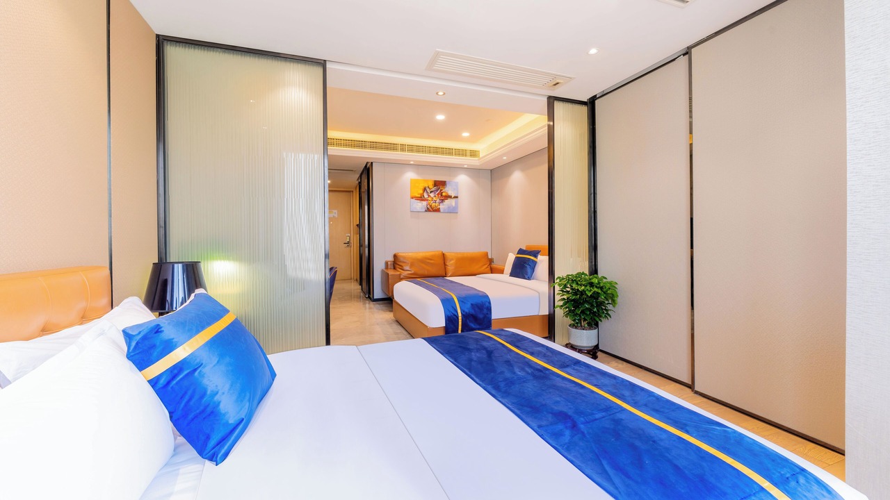 Photo of Bedroom in Yuexiu