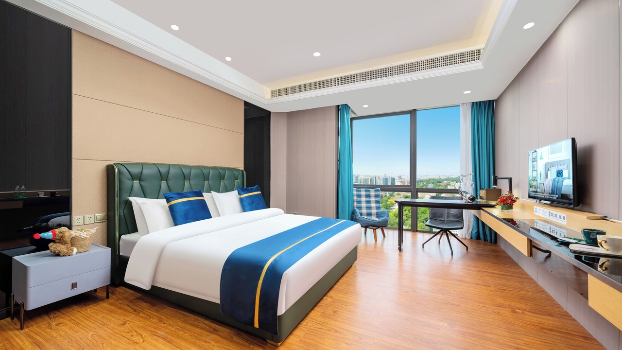 Photo of Bedroom in Yuexiu