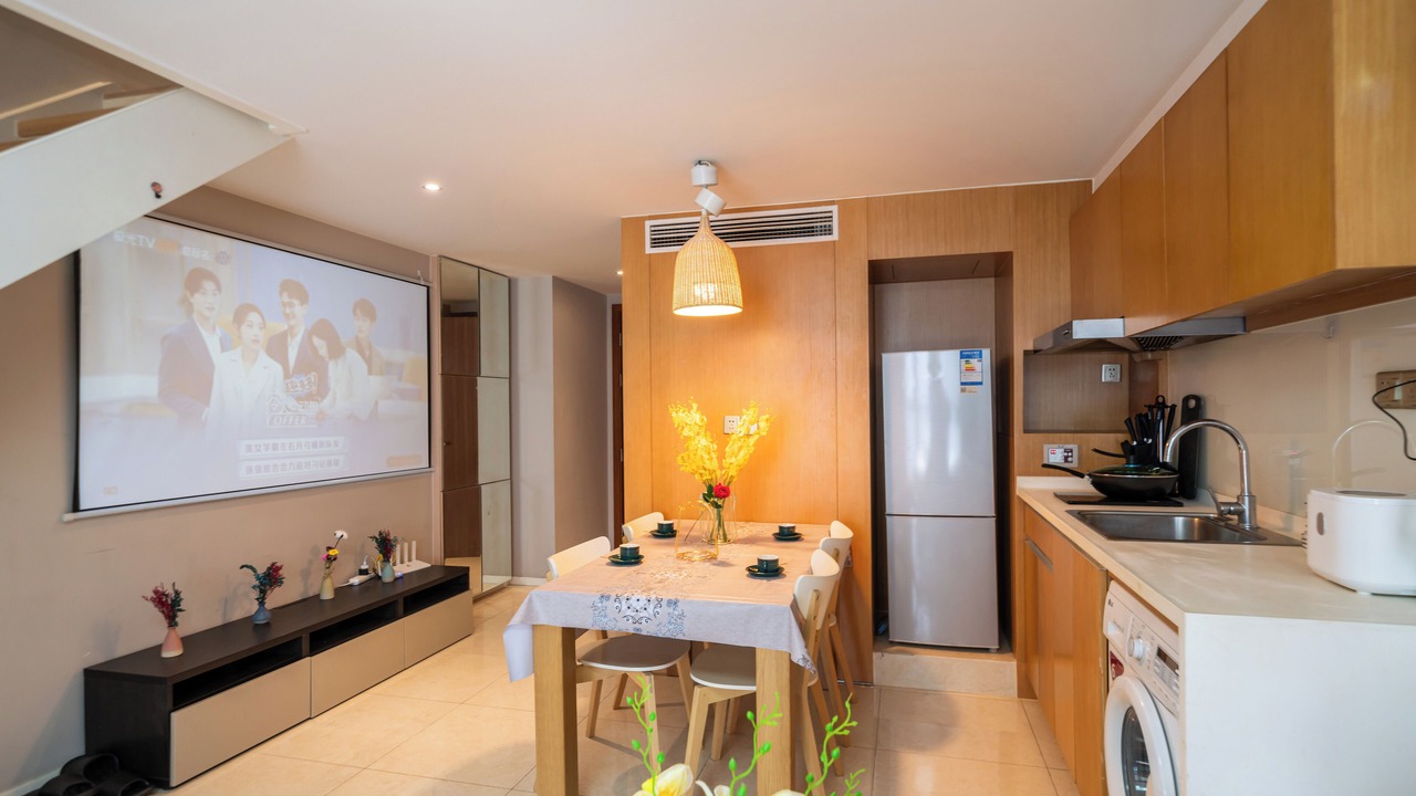 Photo of Livingroom in Putuo