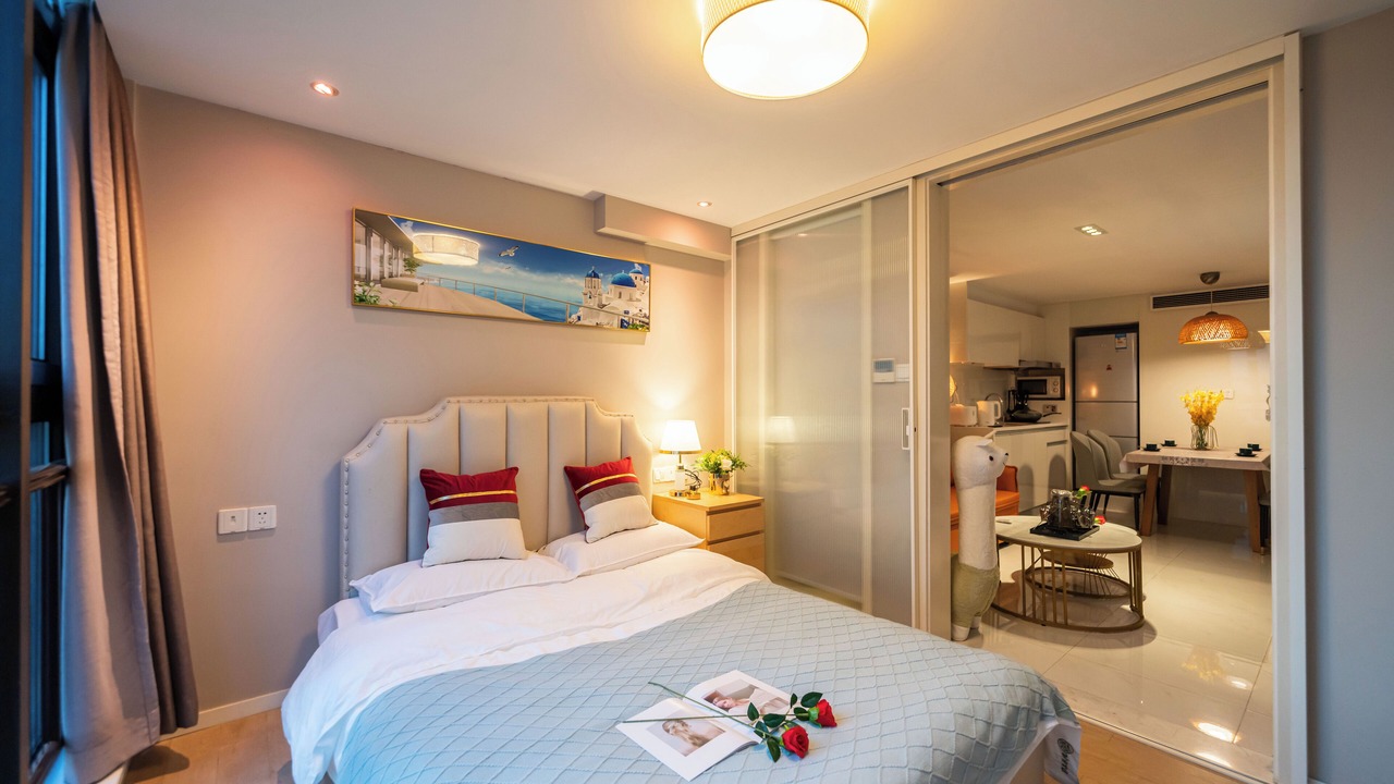 Photo of Bedroom in Putuo