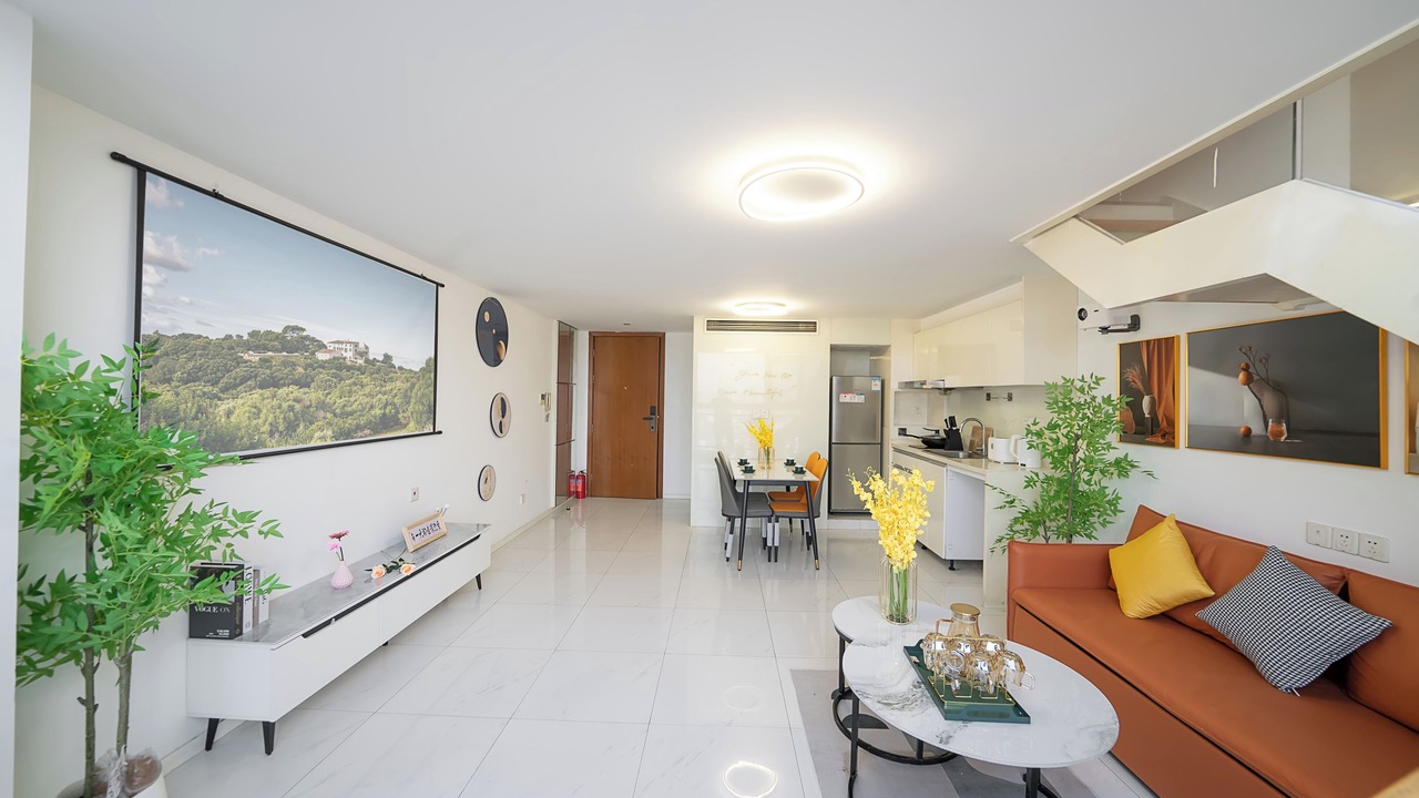 Photo of Livingroom in Putuo