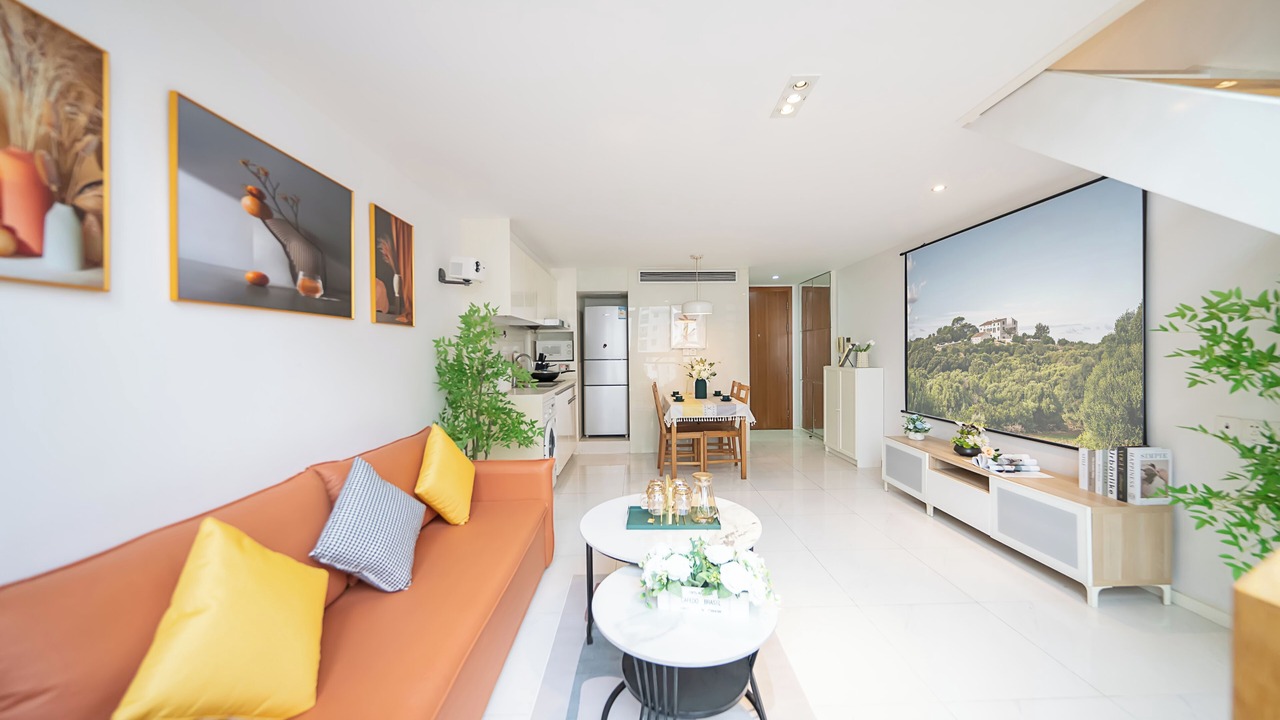 Photo of Livingroom in Putuo