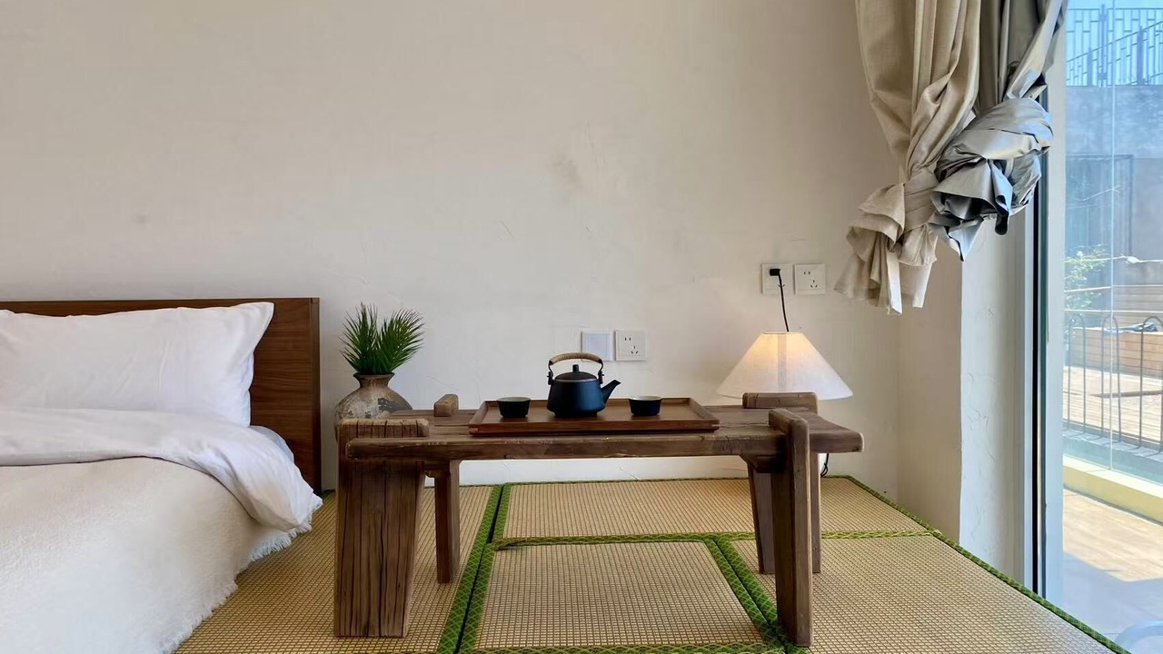 Photo of Livingroom in Xicheng