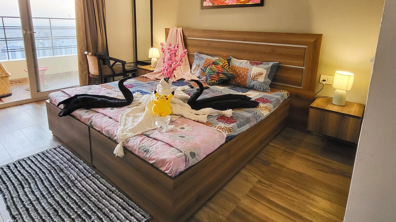 Photo of Bedroom in Greater Noida