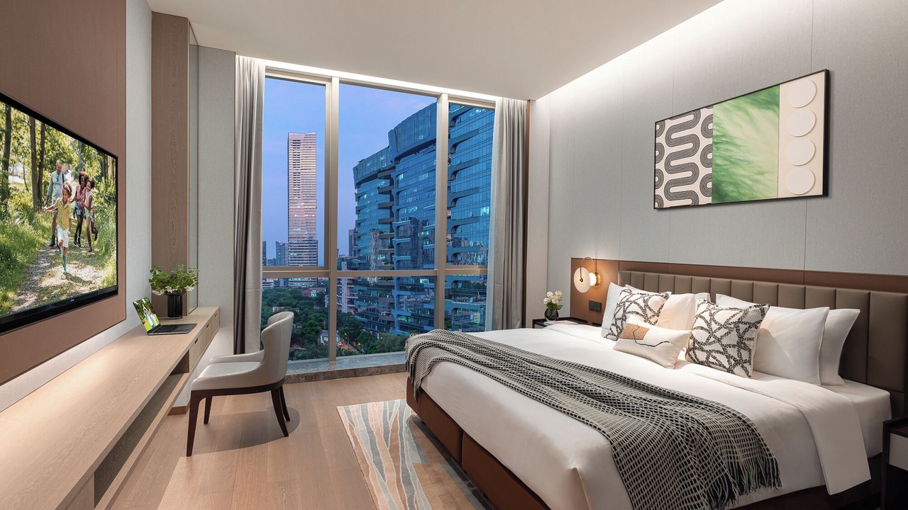 Photo of Bedroom in Nanshan