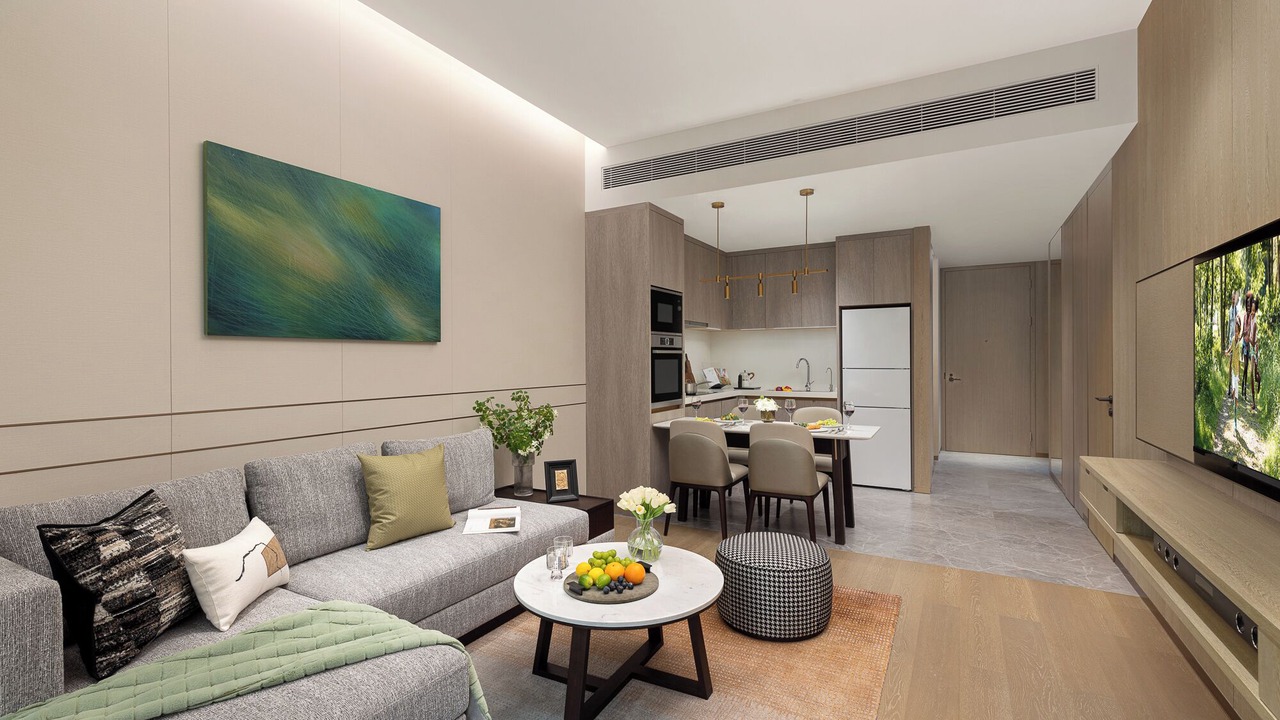 Photo of Livingroom in Nanshan