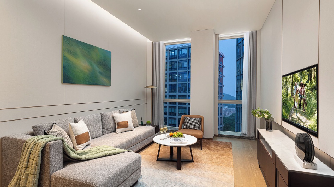Photo of Livingroom in Nanshan