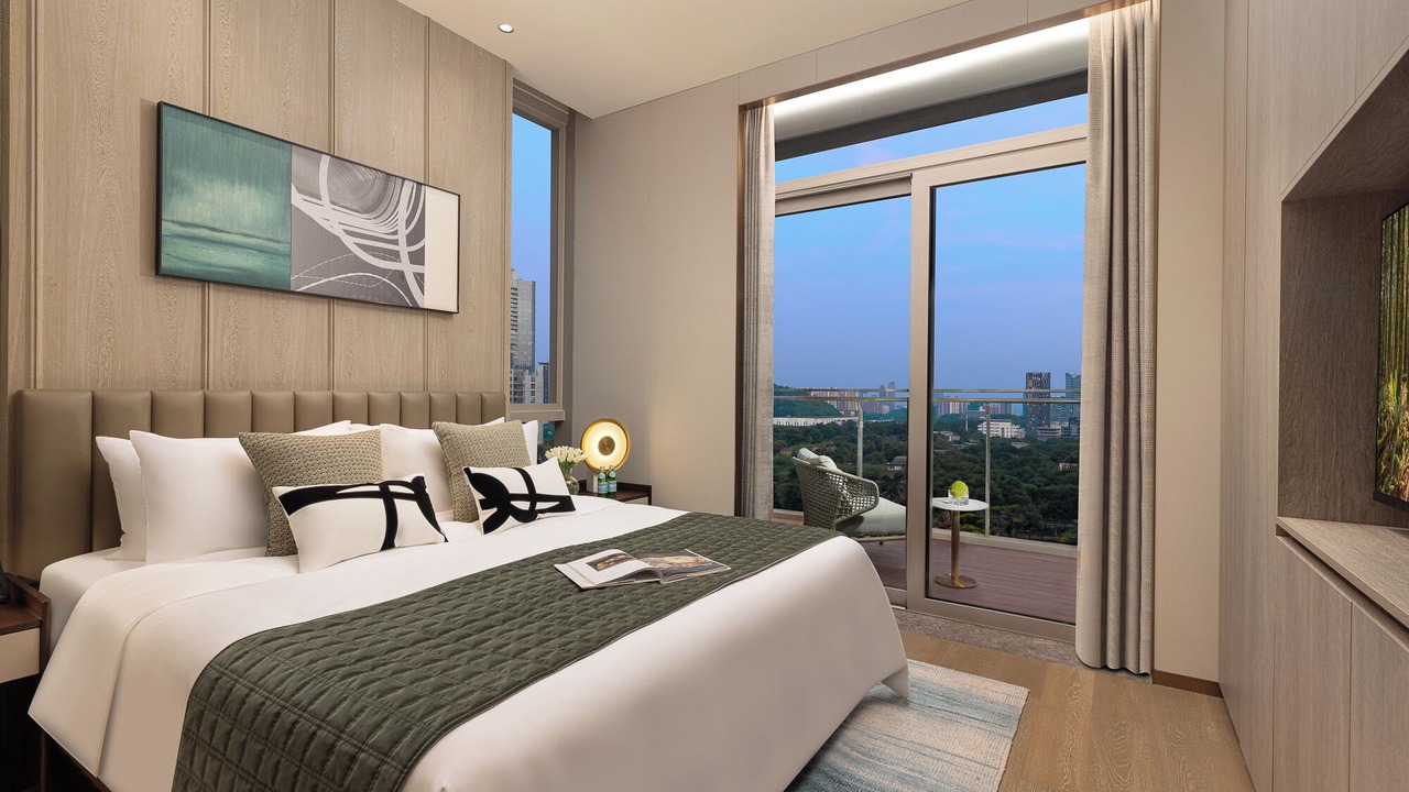 Photo of Bedroom in Nanshan