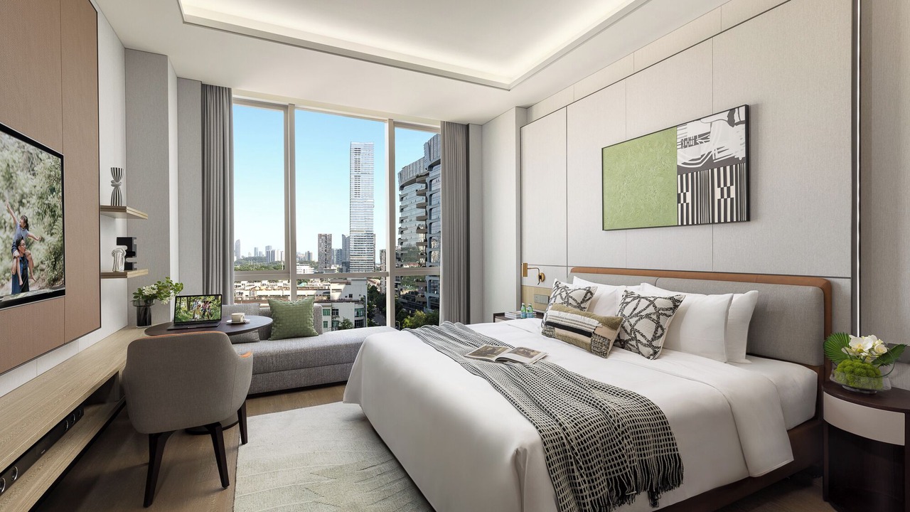 Photo of Bedroom in Nanshan