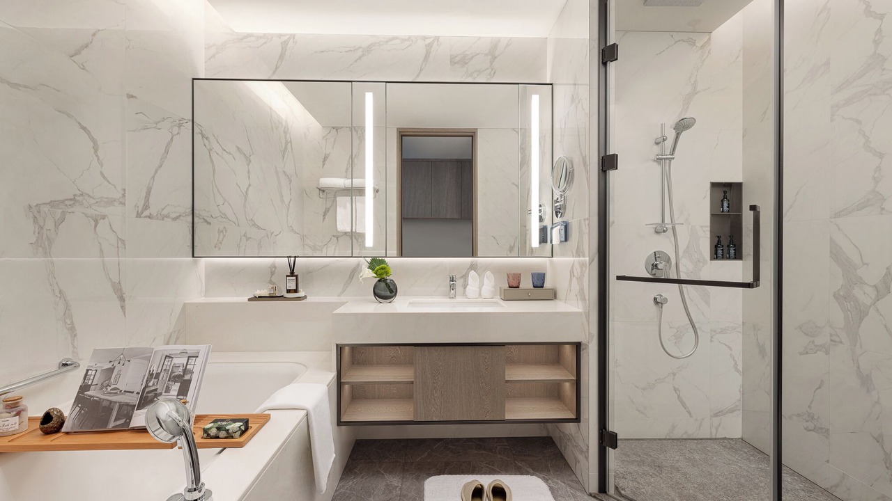 Photo of Bathroom in Nanshan