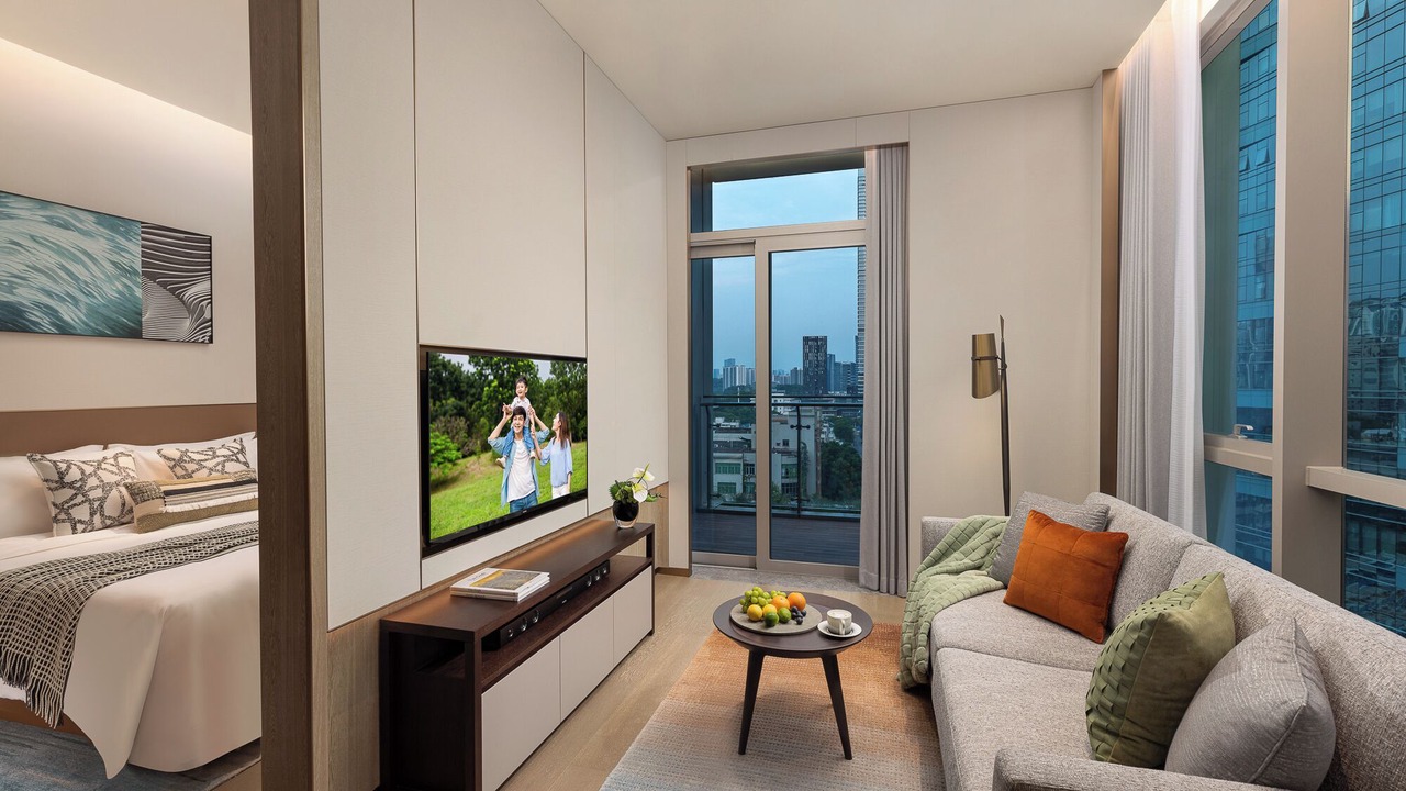 Photo of Livingroom in Nanshan