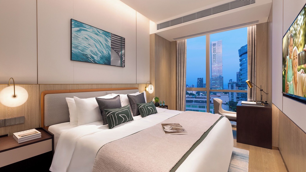 Photo of Bedroom in Nanshan