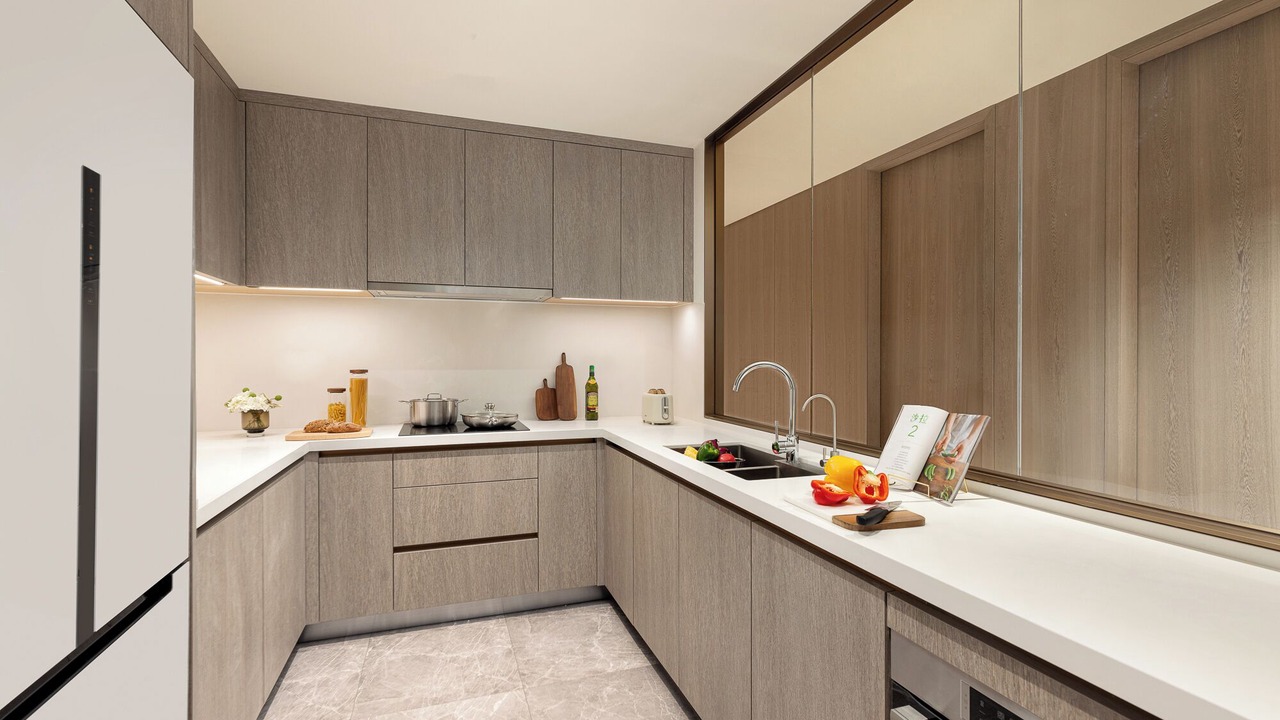 Photo of Kitchen in Nanshan