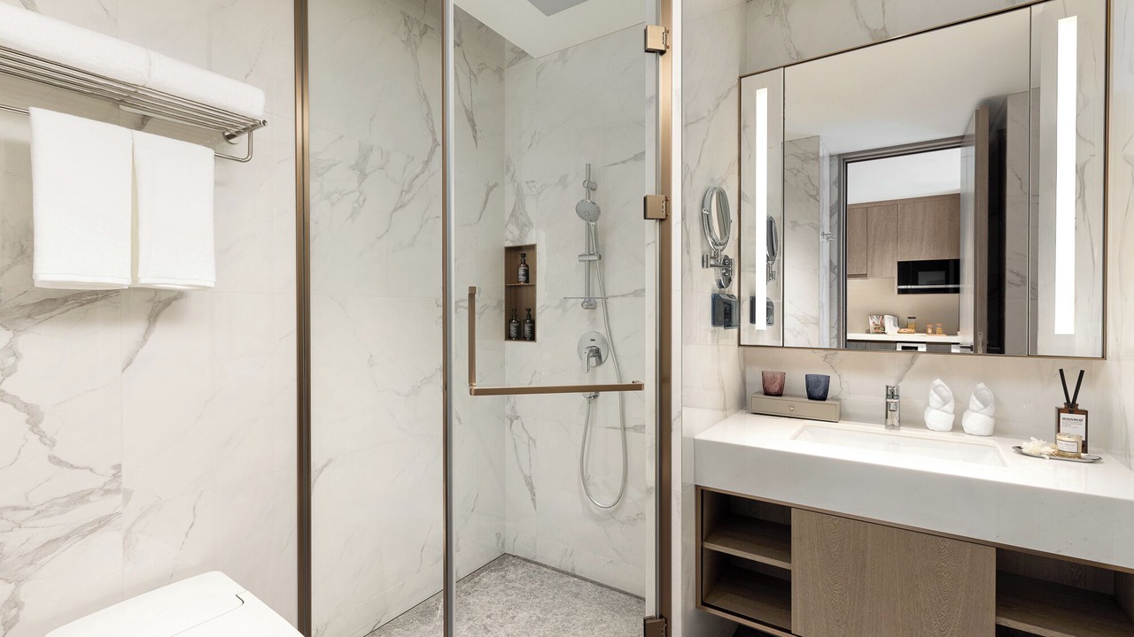 Photo of Bathroom in Nanshan