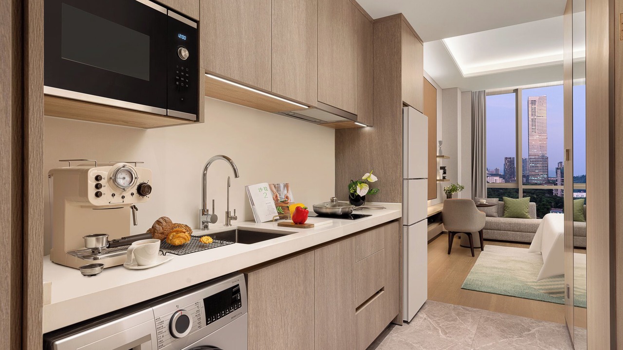 Photo of Kitchen in Nanshan
