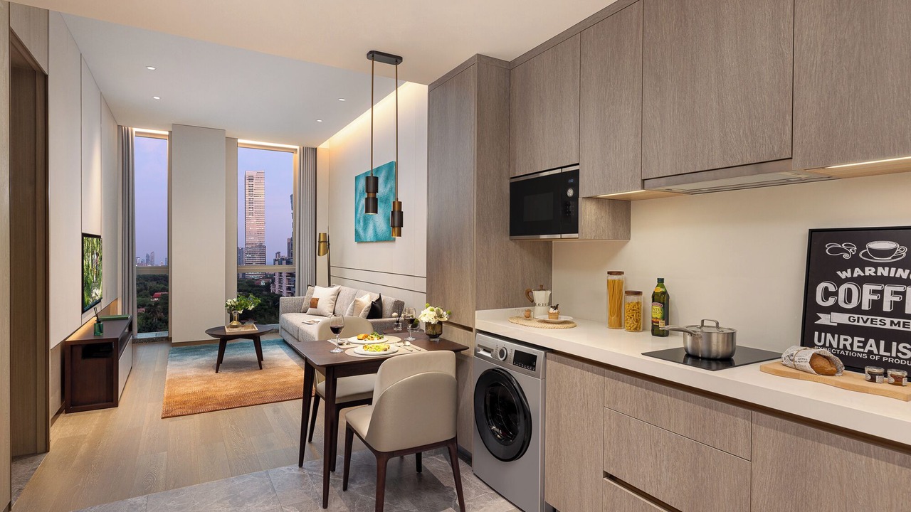 Photo of Kitchen in Nanshan