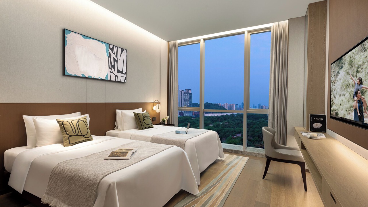 Photo of Bedroom in Nanshan