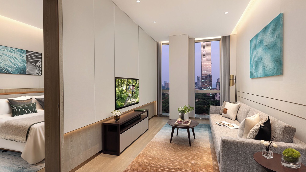 Photo of Livingroom in Nanshan