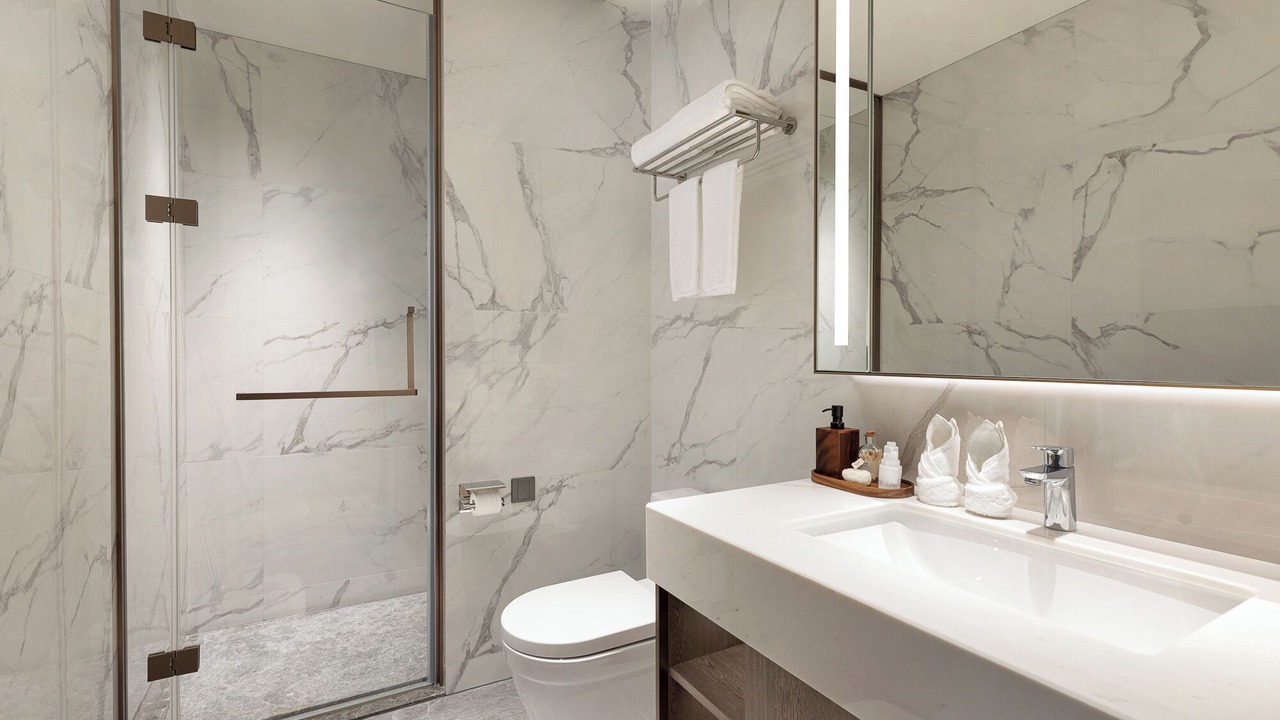 Photo of Bathroom in Nanshan