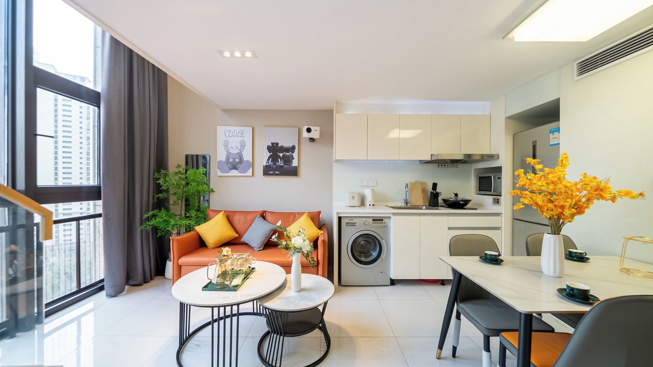 Photo of Livingroom in Putuo