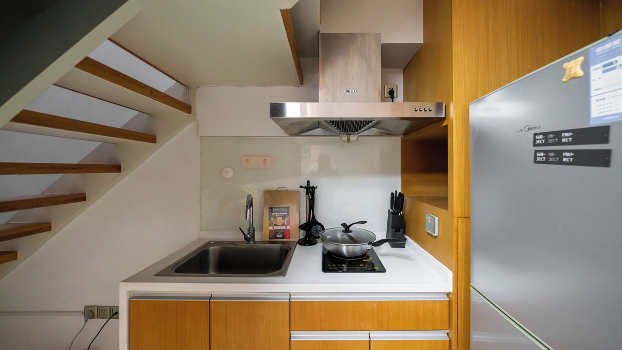 Photo of Kitchen in Putuo