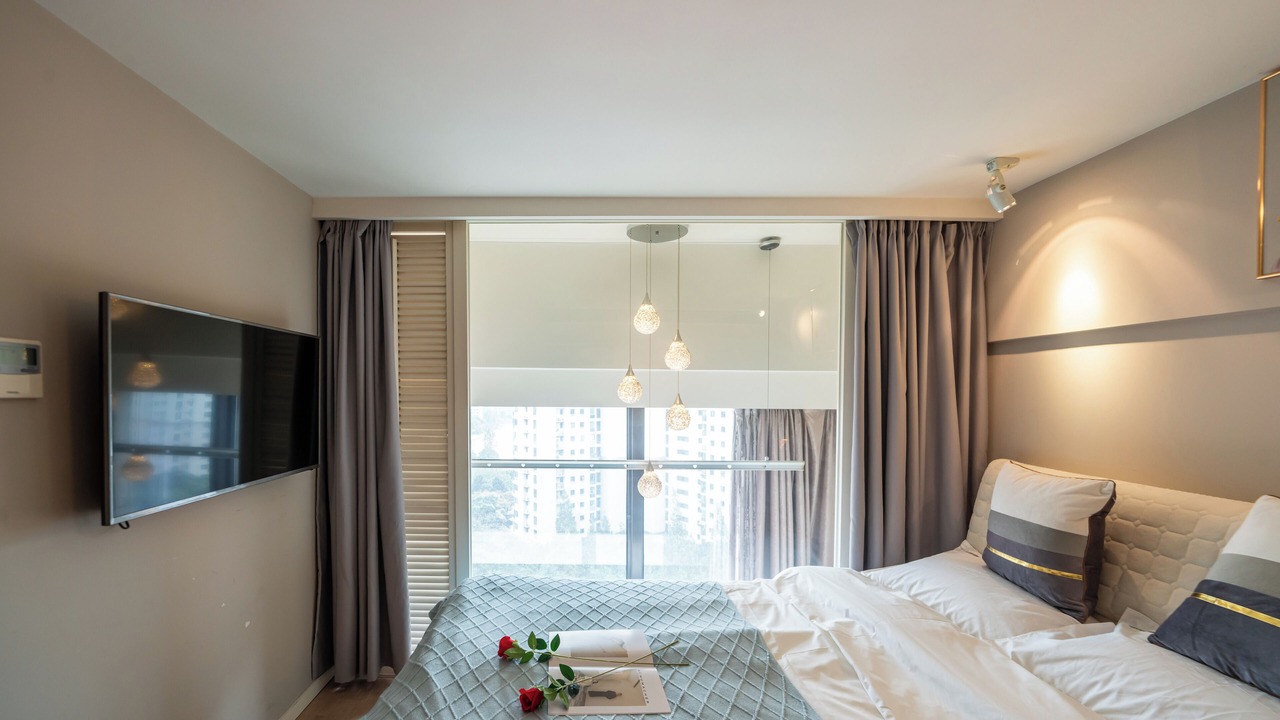 Photo of Bedroom in Putuo