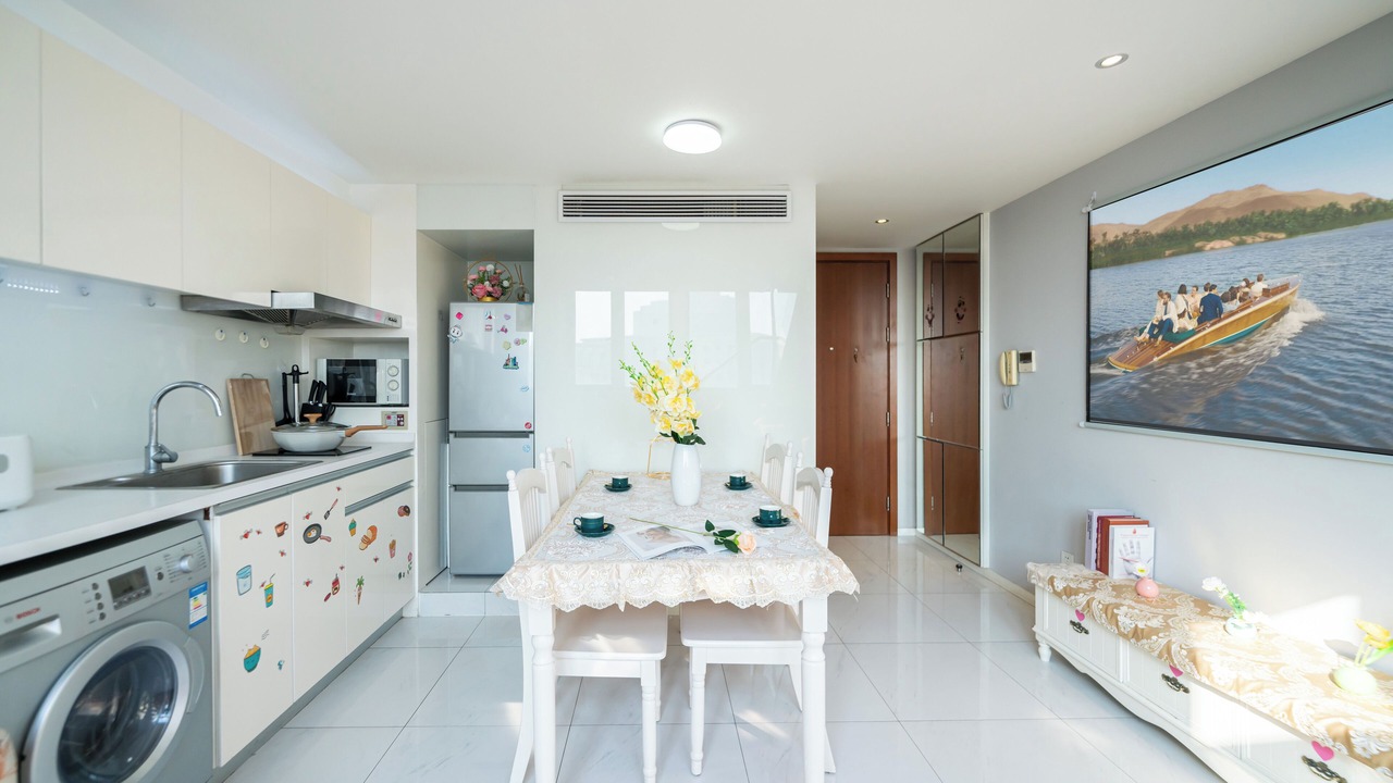 Photo of Kitchen in Putuo